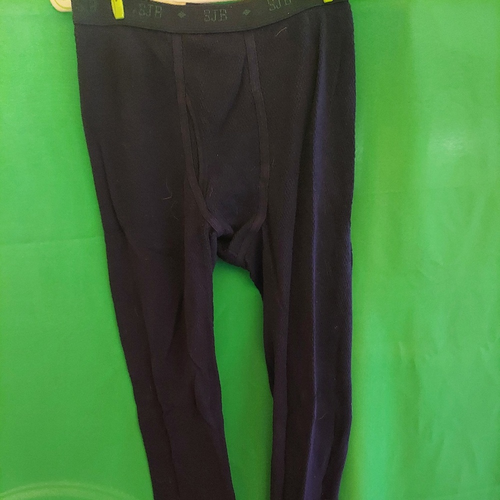 St. John's Bay Men's Heritage Performance Waffle Thermal Bottoms